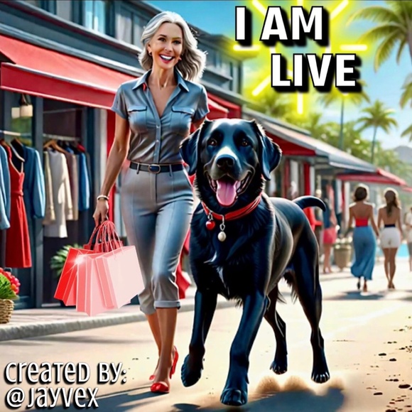 Accessories - I AM LIVE